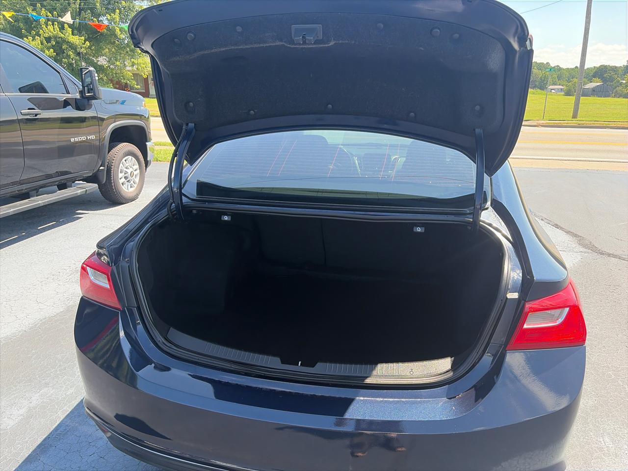 Chevrolet Malibu LT 2018