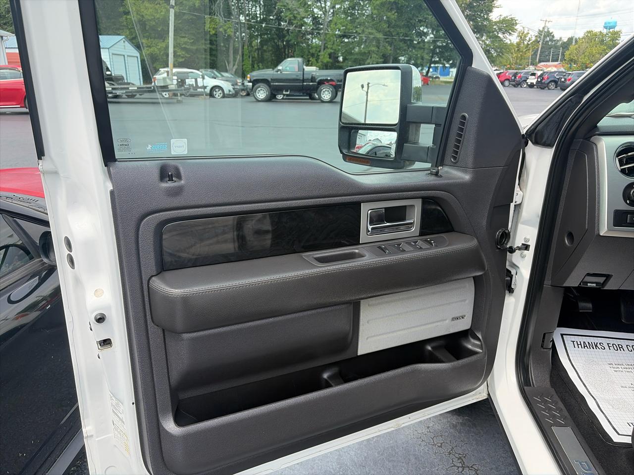 Ford F-150 Platinum 2012