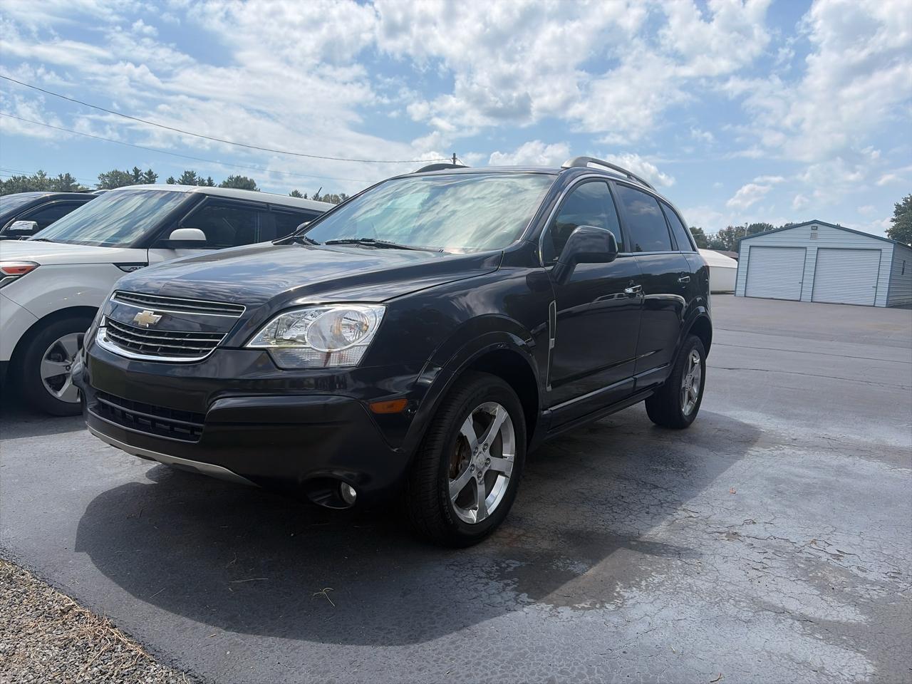 Chevrolet Captiva Sport 1LT FWD 2014