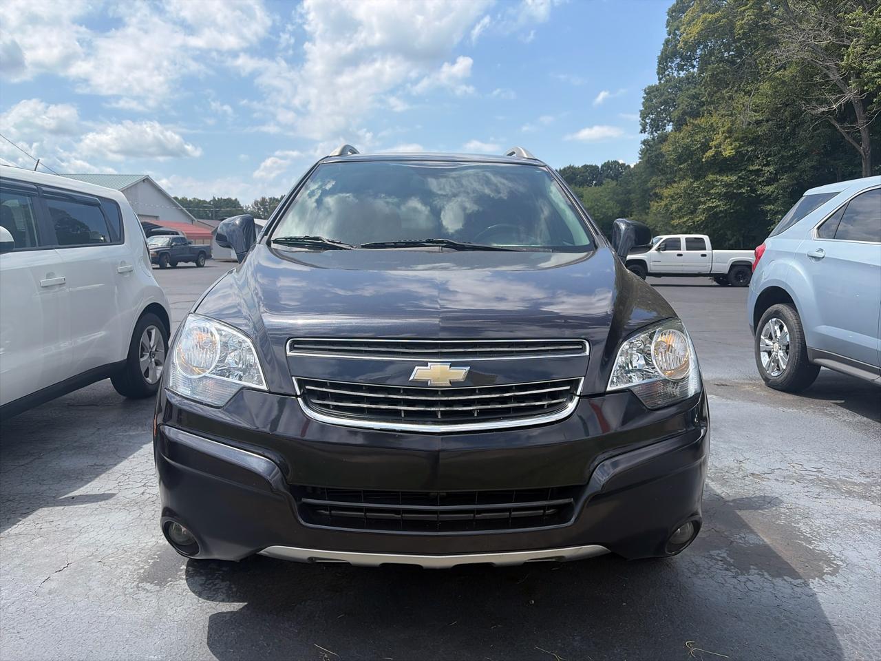 Chevrolet Captiva Sport 1LT FWD 2014
