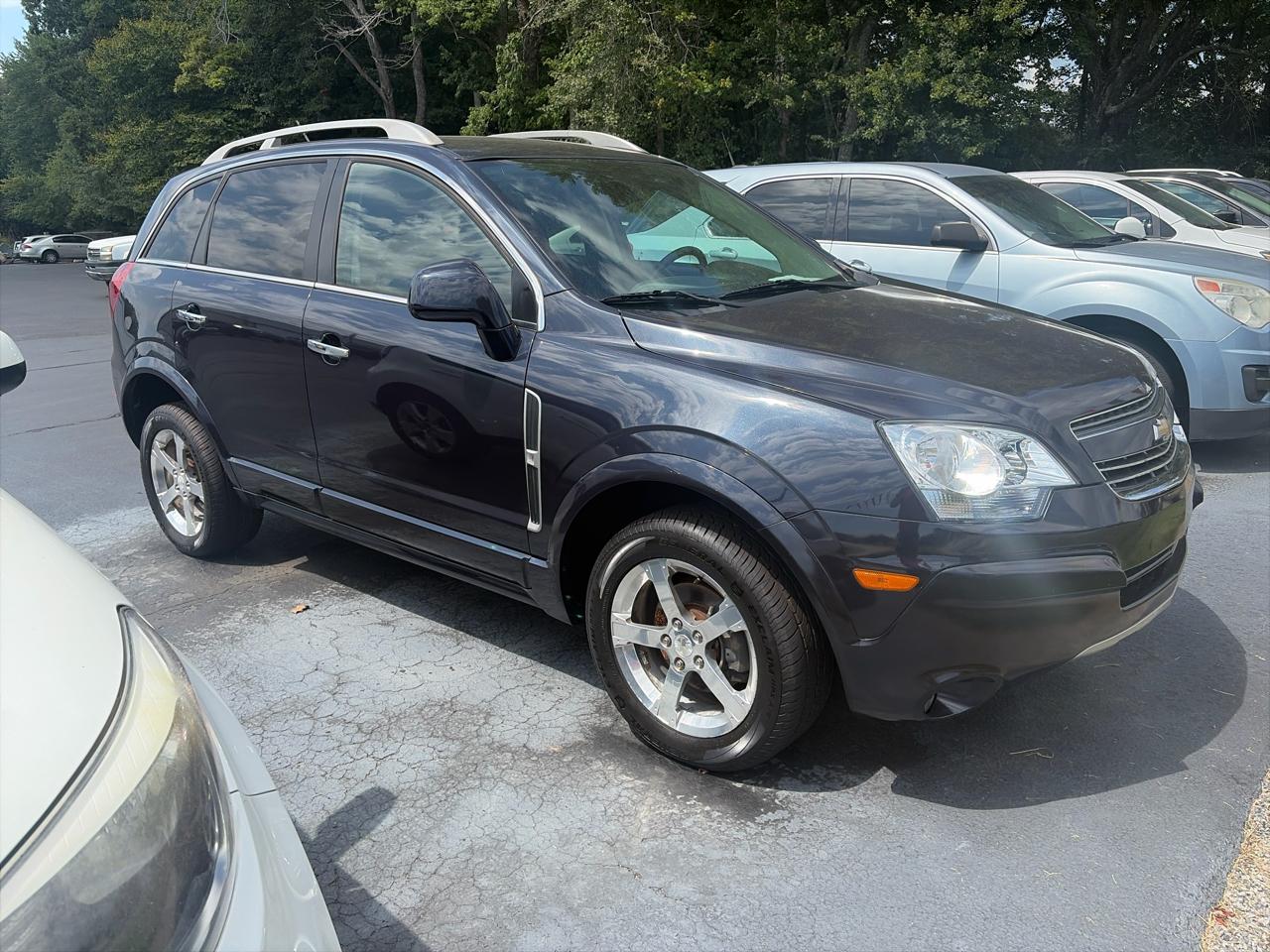 Chevrolet Captiva Sport 1LT FWD 2014