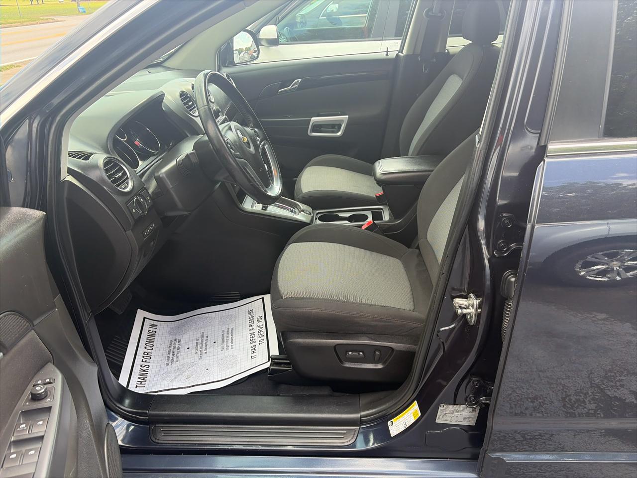 Chevrolet Captiva Sport 1LT FWD 2014