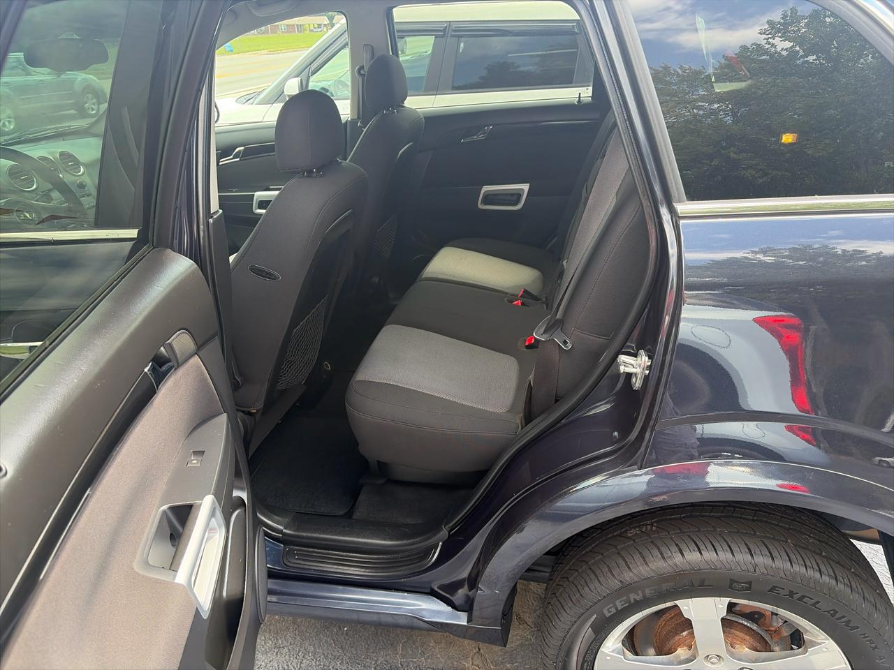 Chevrolet Captiva Sport 1LT FWD 2014