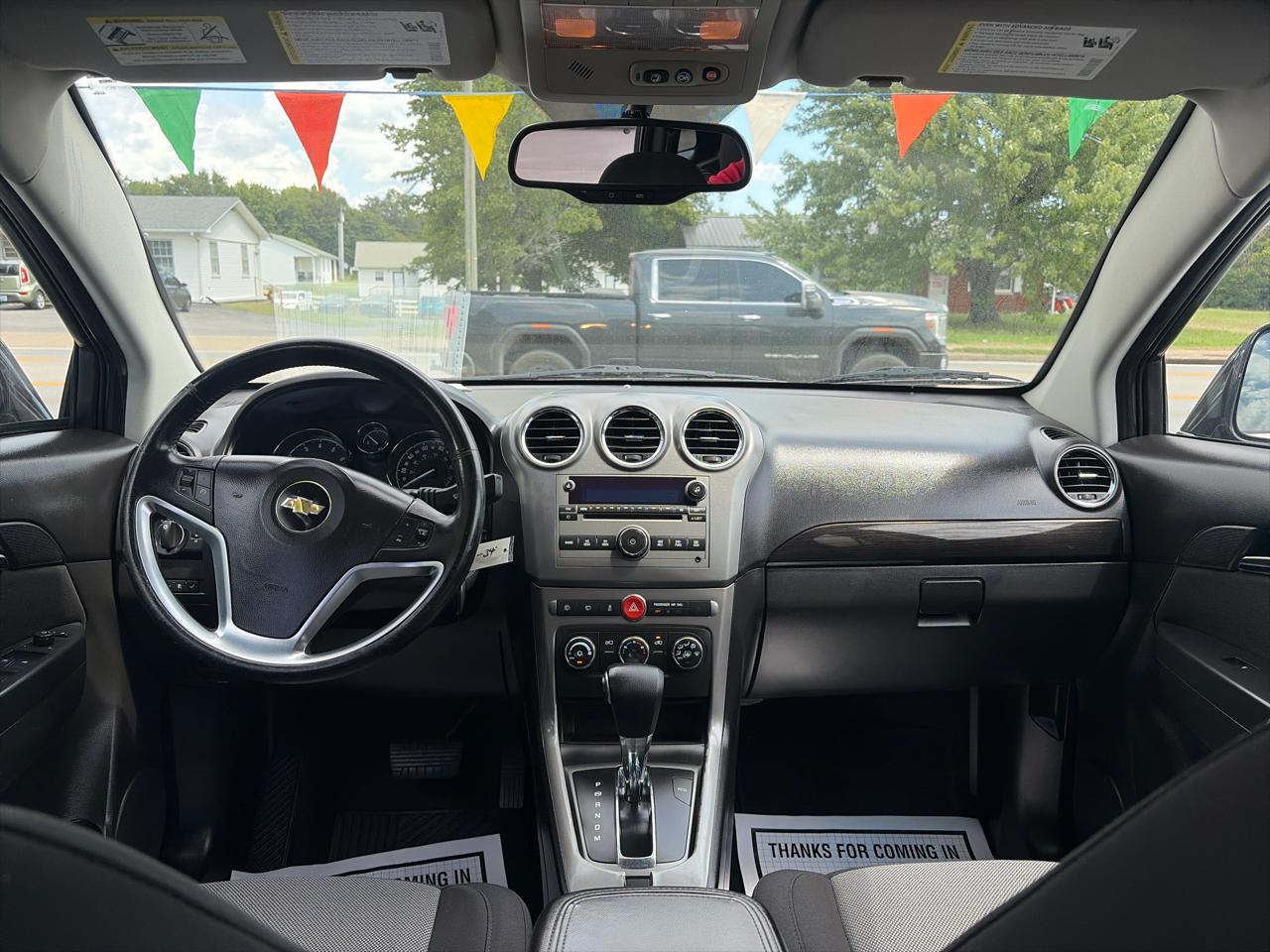 Chevrolet Captiva Sport 1LT FWD 2014