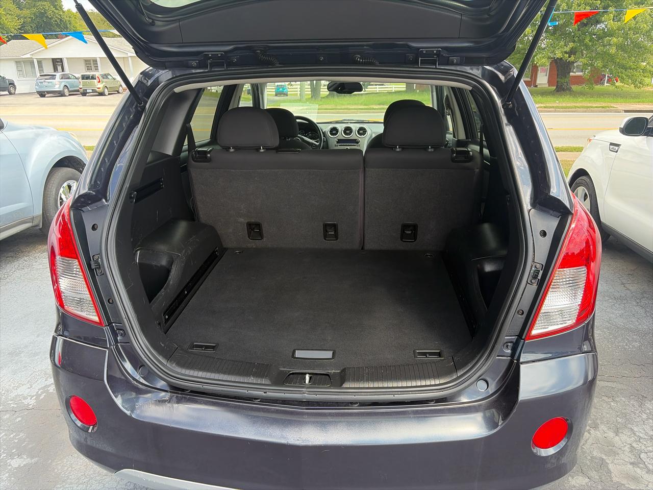 Chevrolet Captiva Sport 1LT FWD 2014