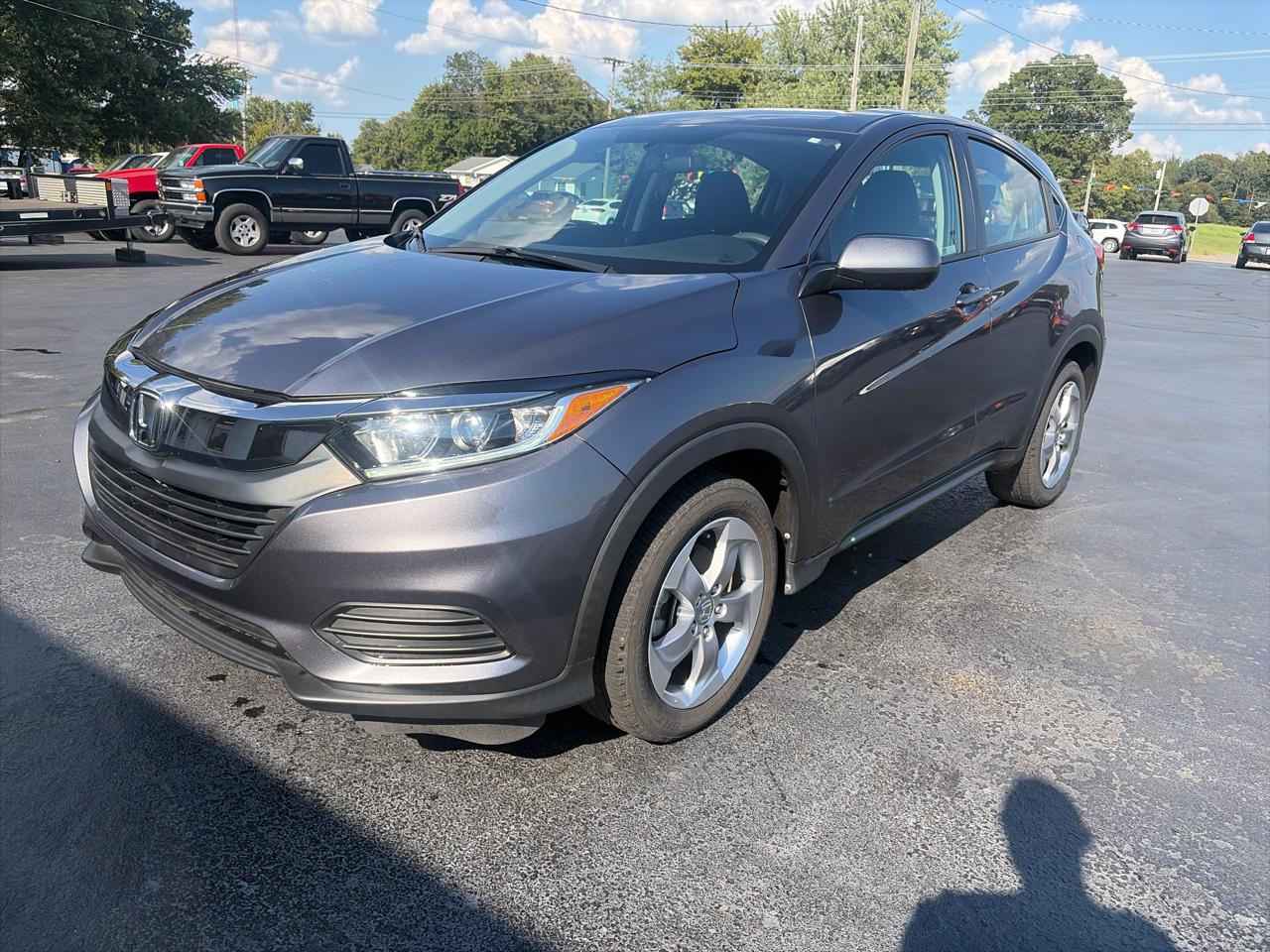Honda HR-V LX 2021