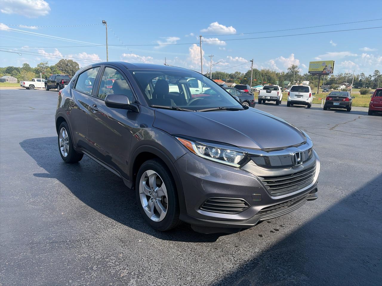 Honda HR-V LX 2021