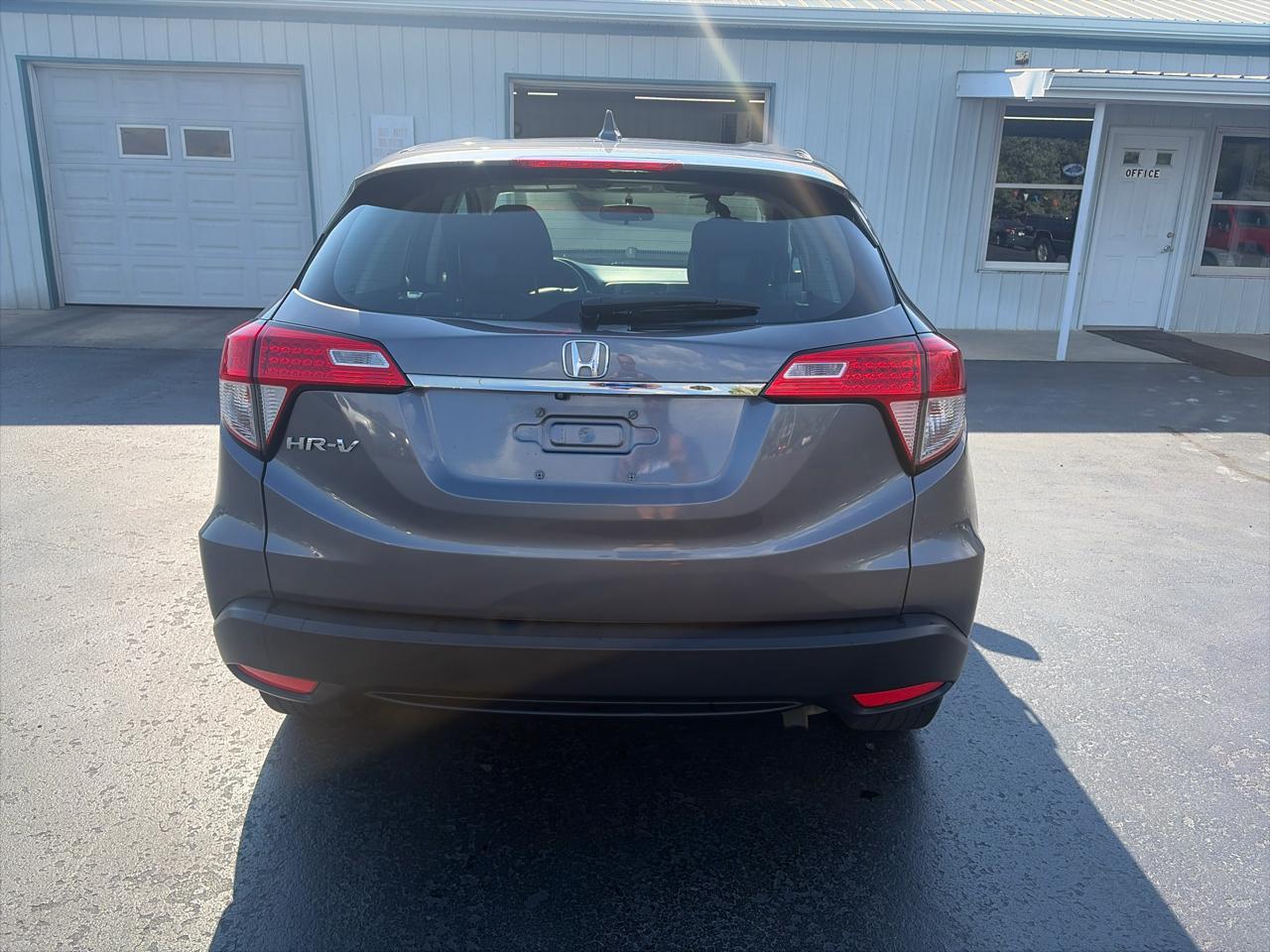 Honda HR-V LX 2021