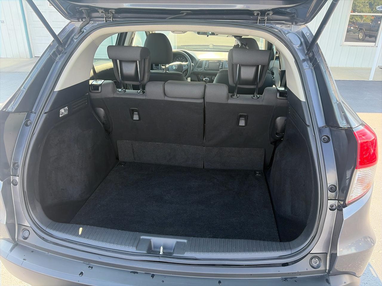 Honda HR-V LX 2021