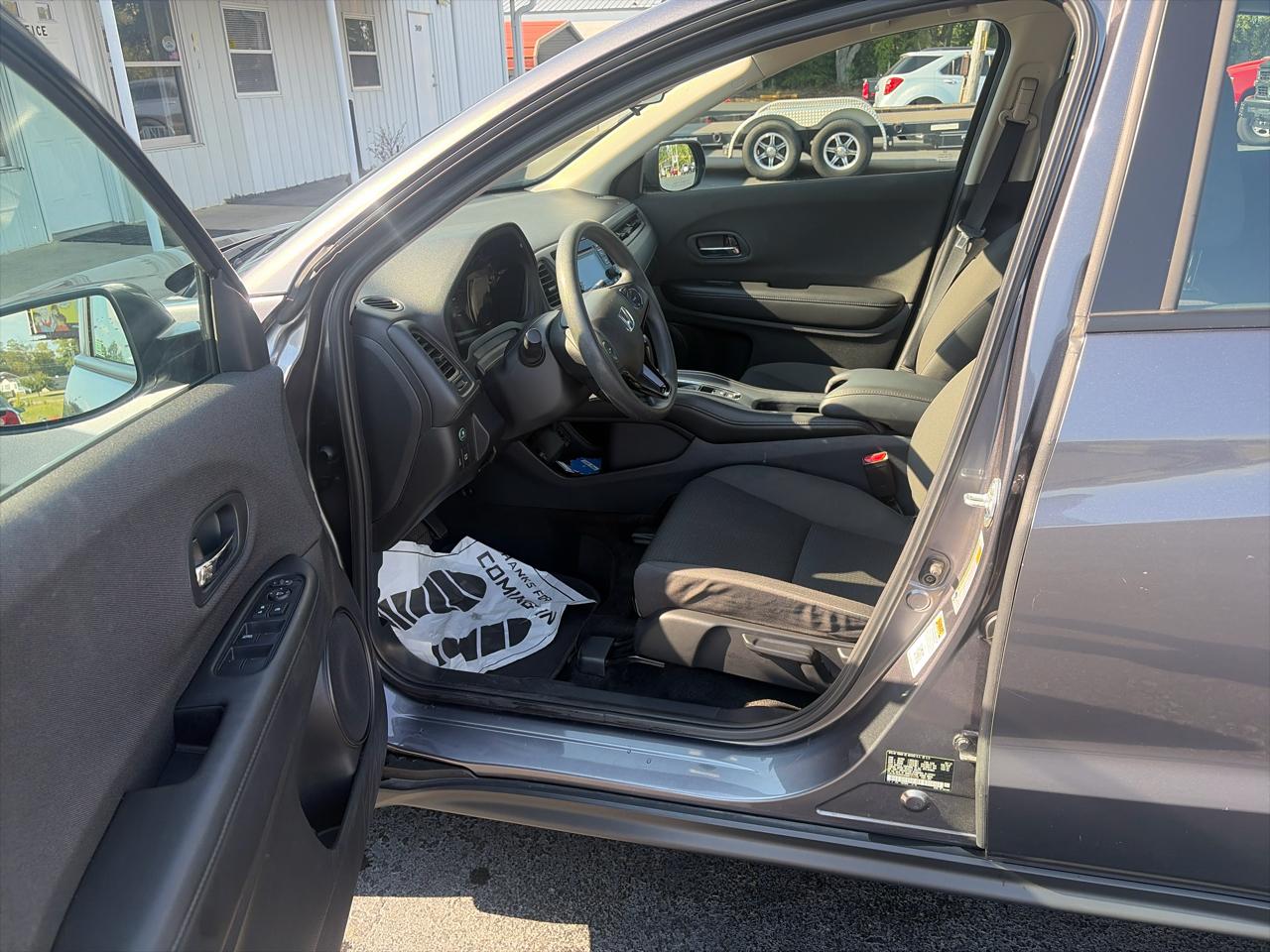 Honda HR-V LX 2021