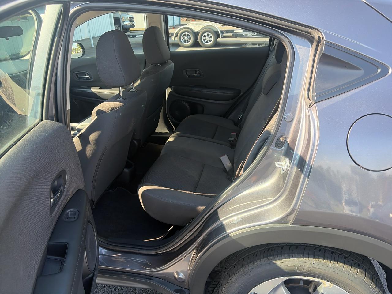 Honda HR-V LX 2021