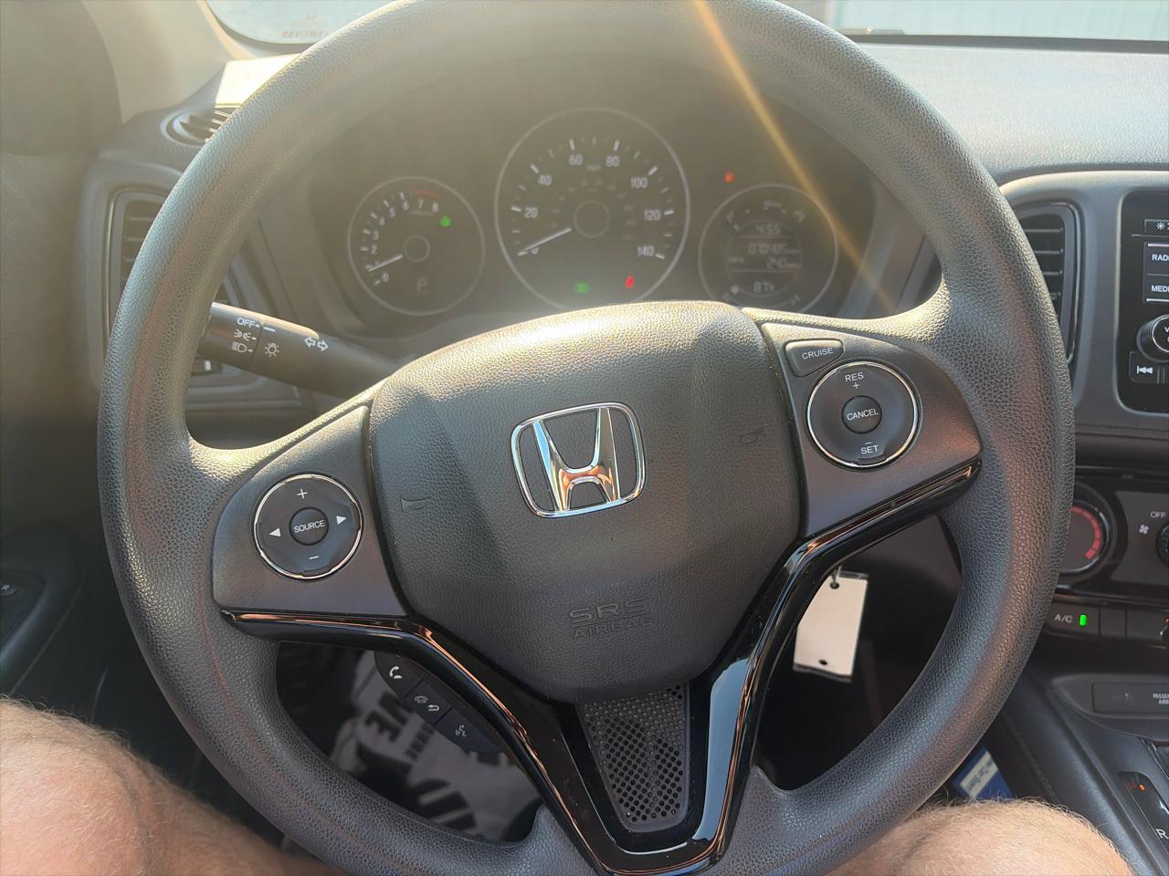 Honda HR-V LX 2021