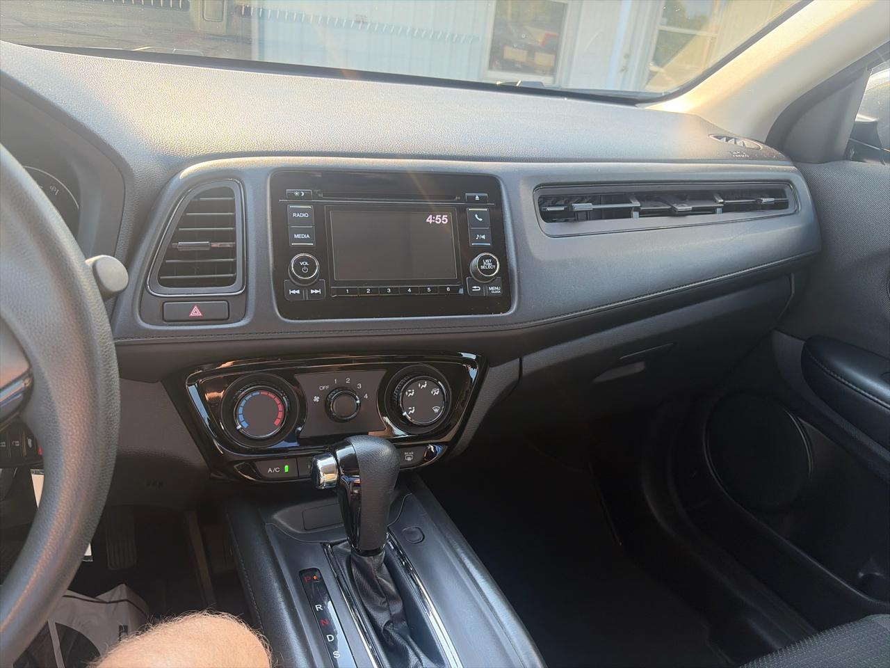 Honda HR-V LX 2021