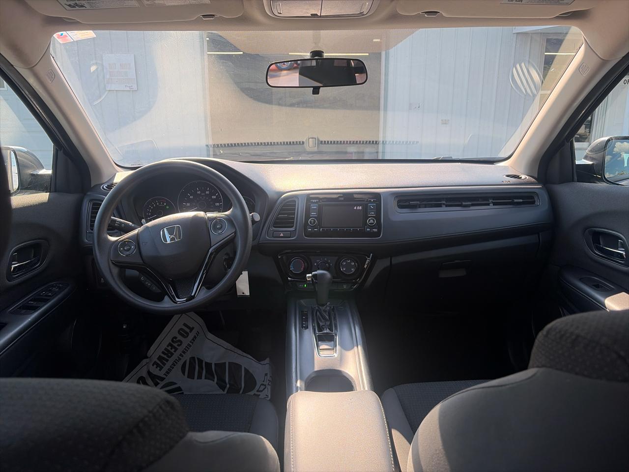 Honda HR-V LX 2021