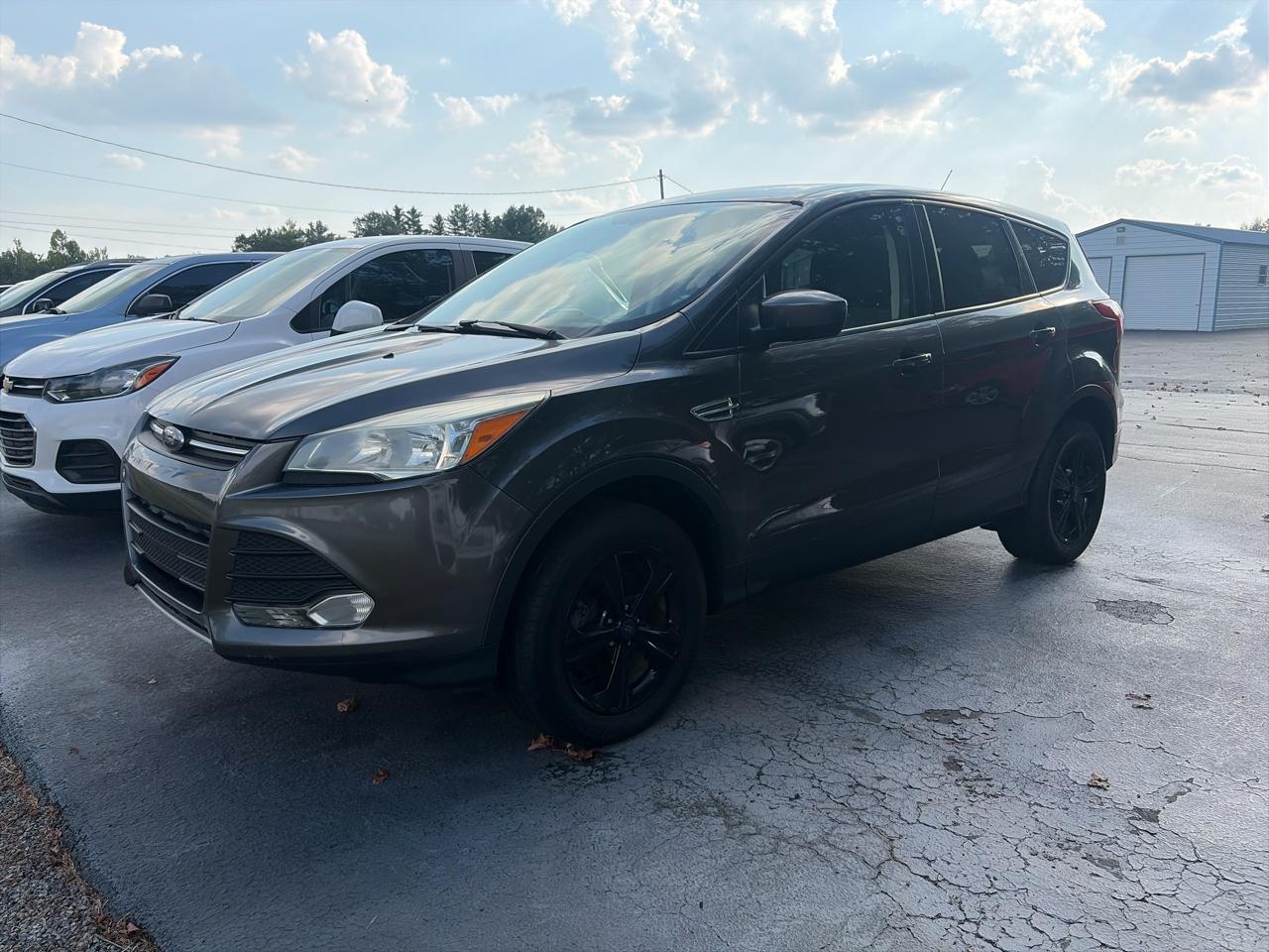 Ford Escape SE FWD 2016