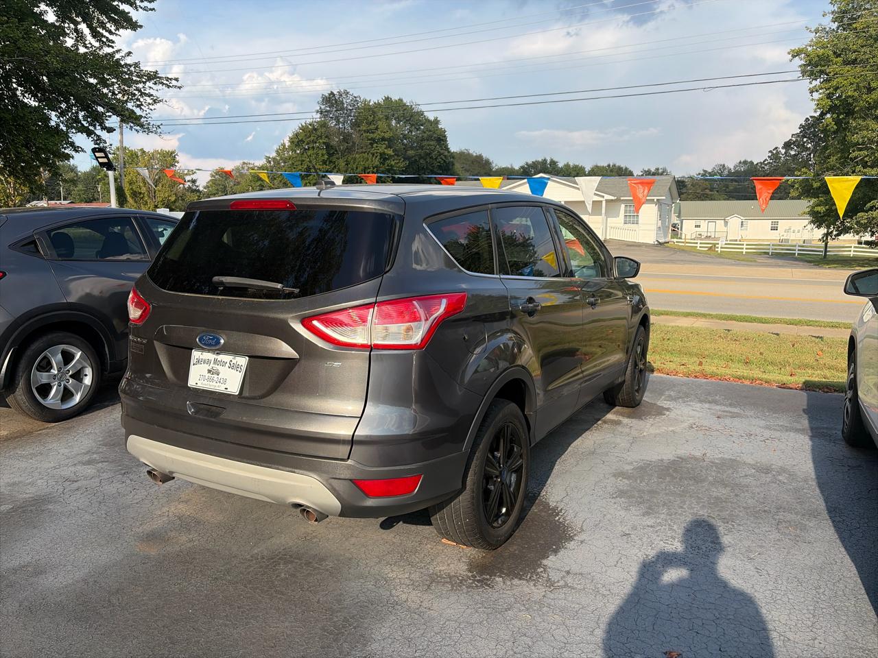 Ford Escape SE FWD 2016