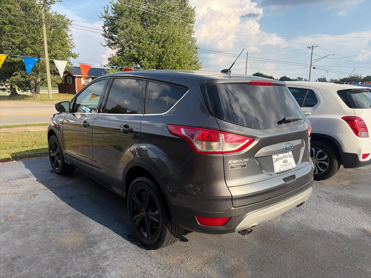 Ford Escape SE FWD 2016