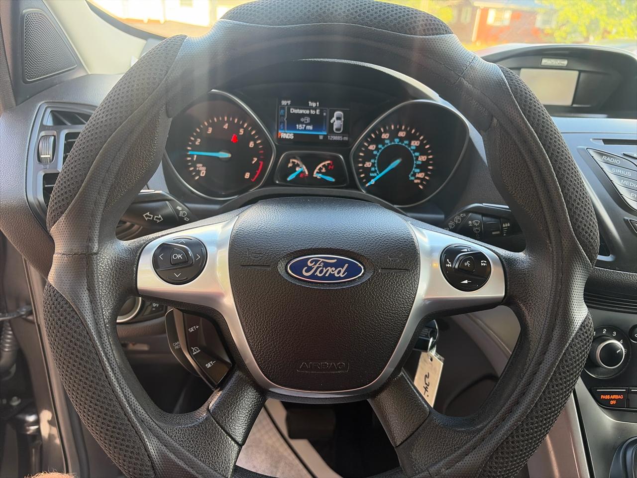 Ford Escape SE FWD 2016