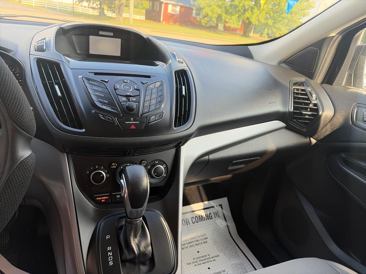 Ford Escape SE FWD 2016