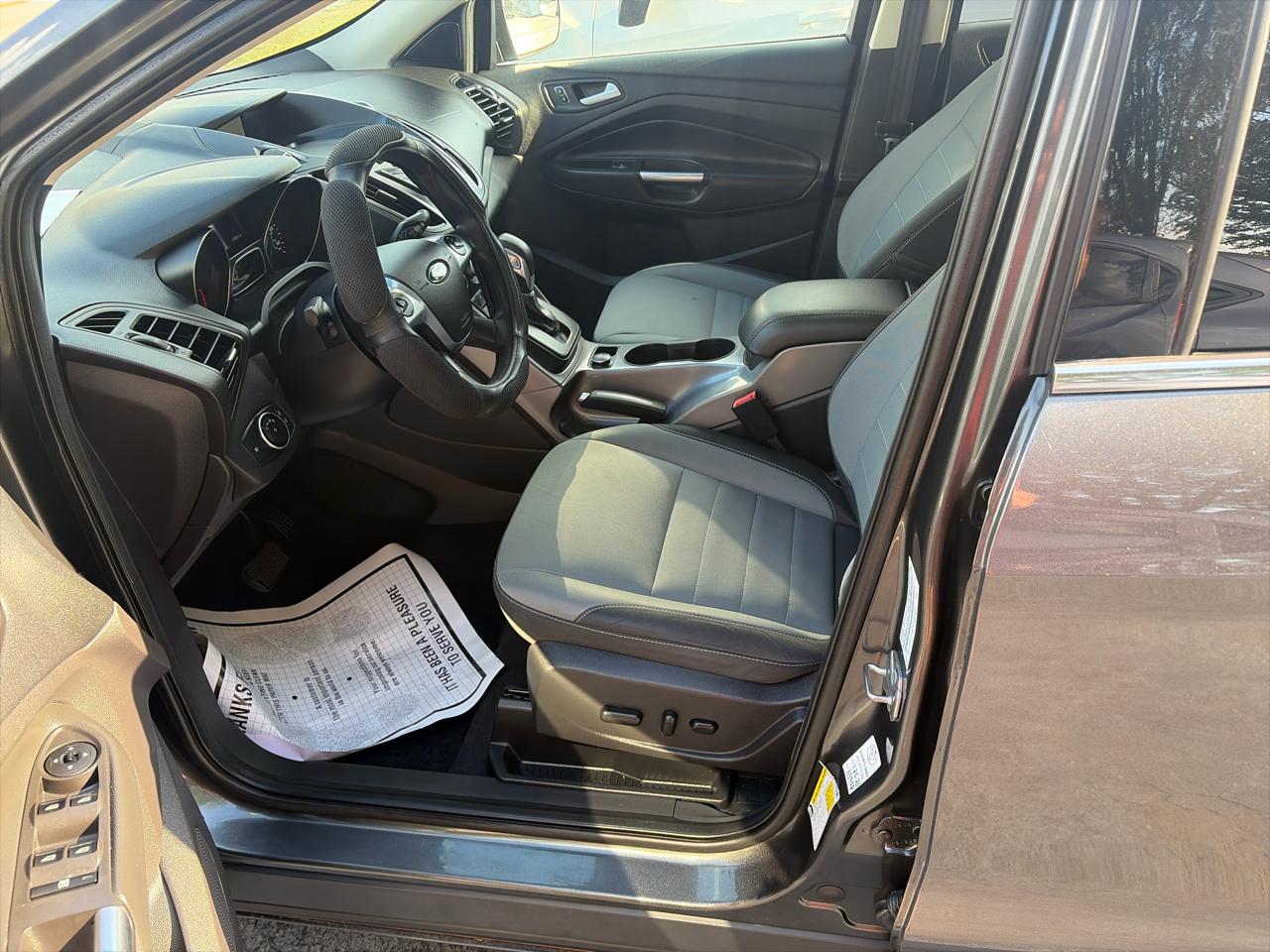 Ford Escape SE FWD 2016