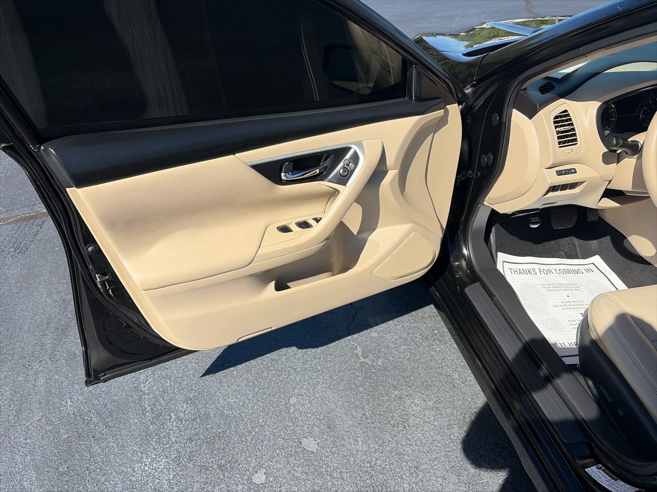 Nissan Altima 2.5 SR 2016