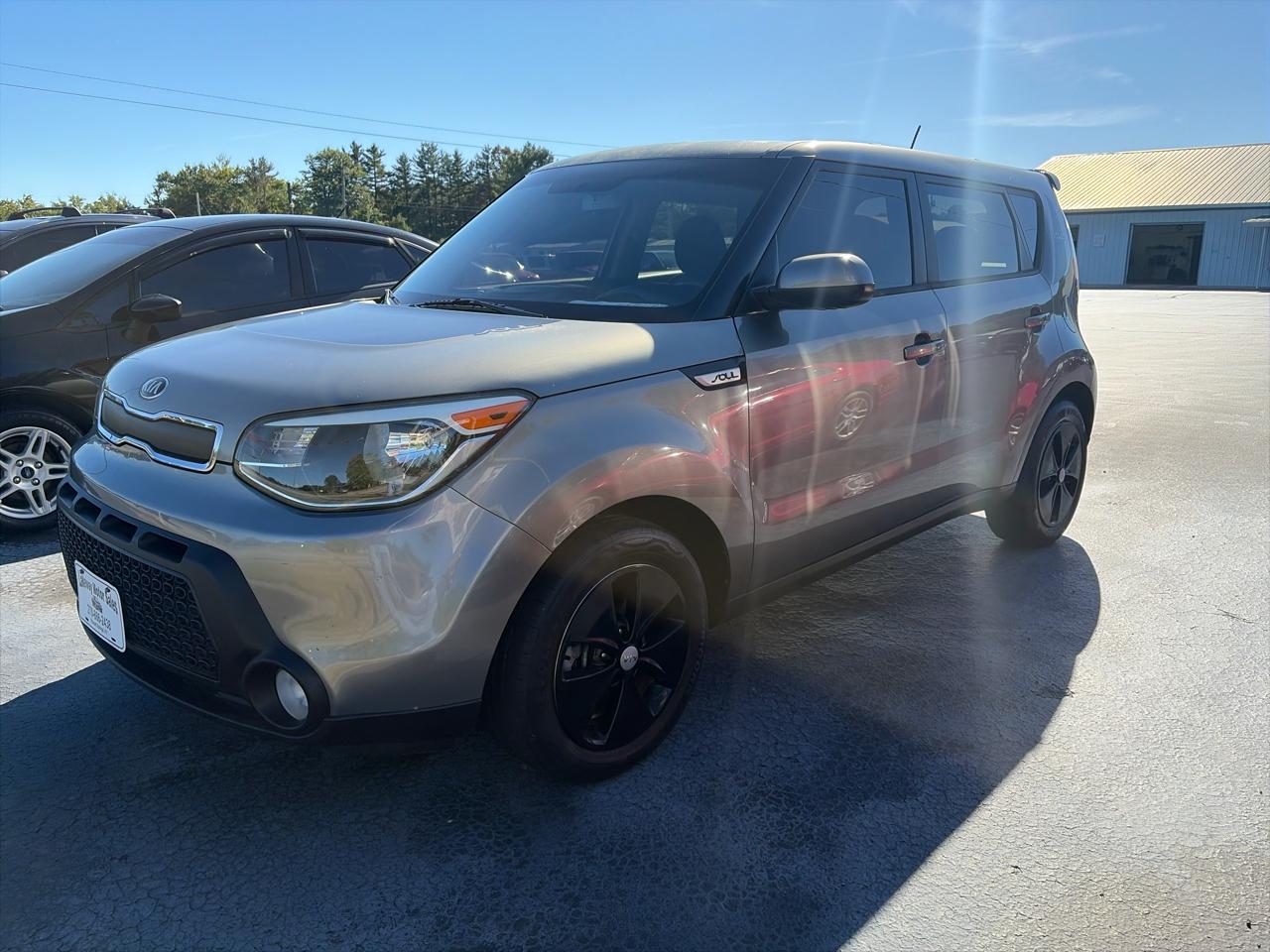 2015 Kia Soul Base