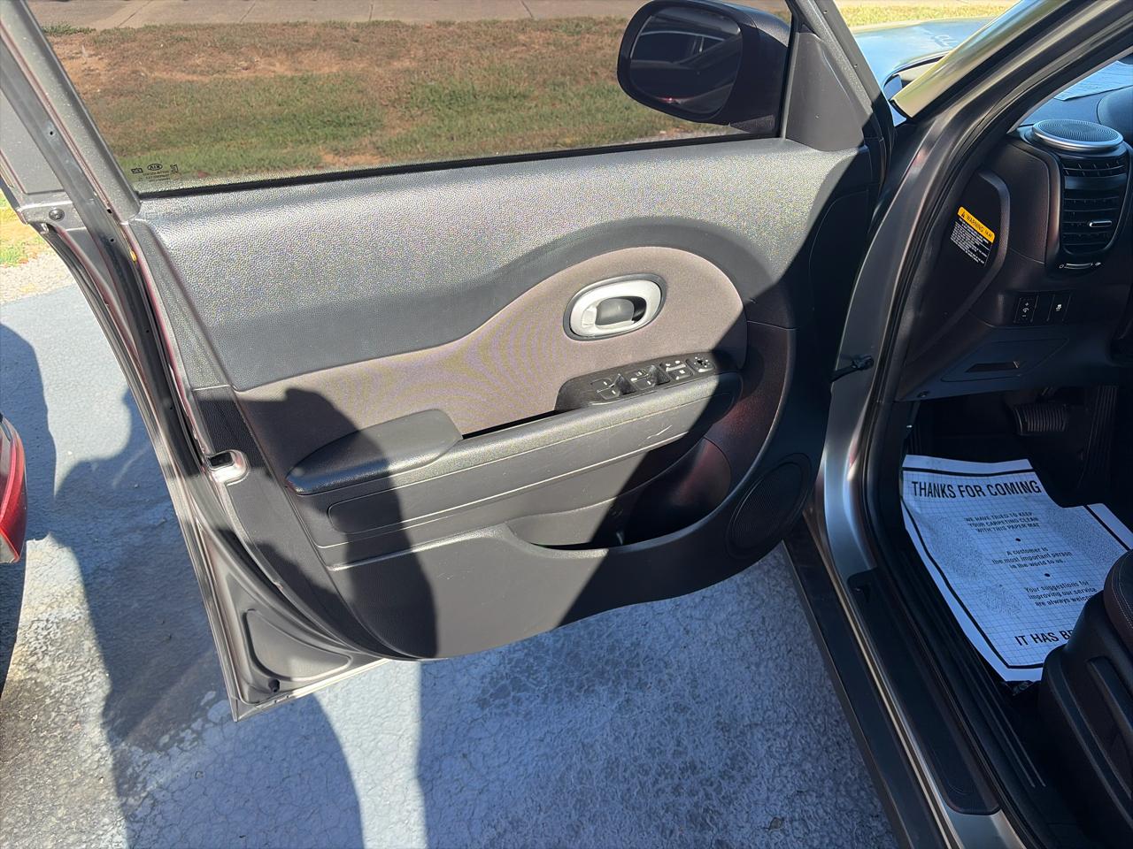 Kia Soul Base 2015