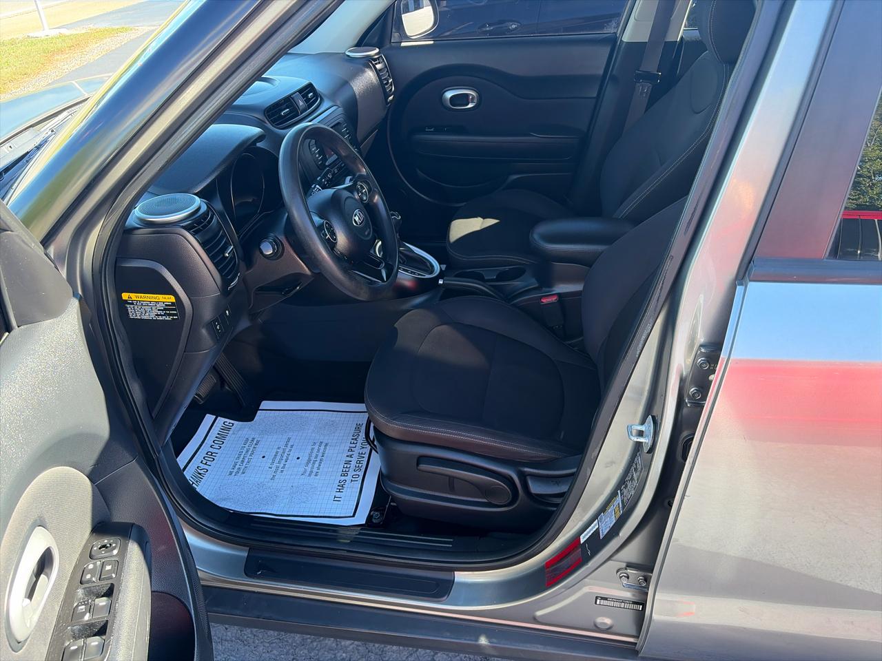 Kia Soul Base 2015