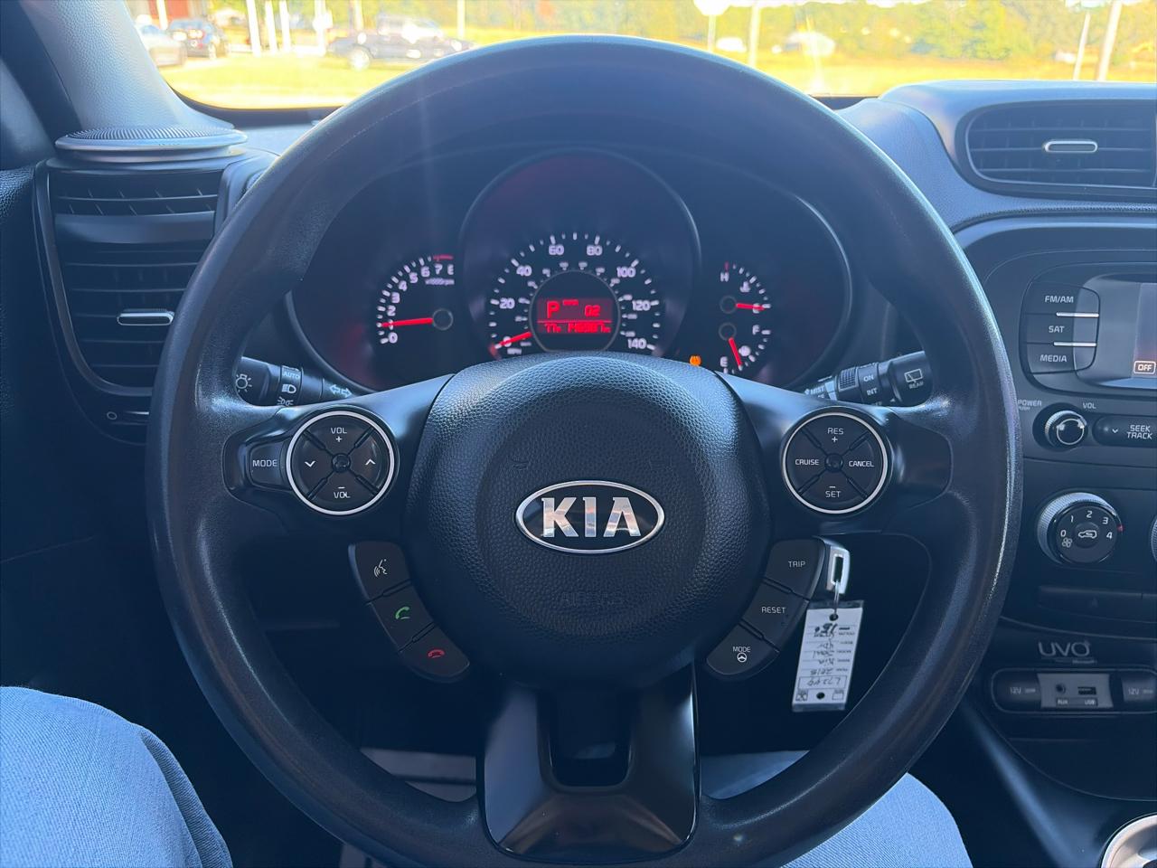 Kia Soul Base 2015