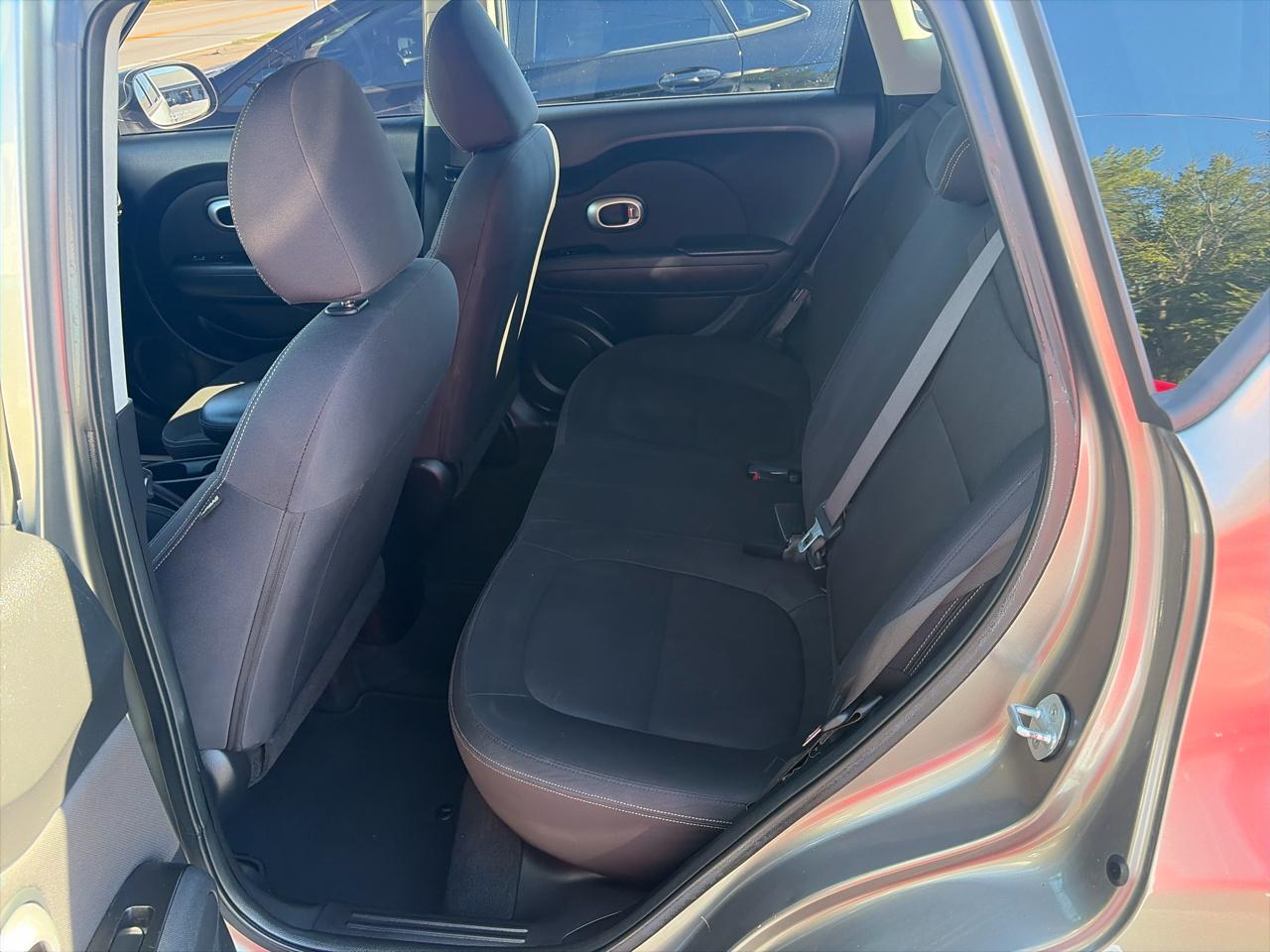 Kia Soul Base 2015