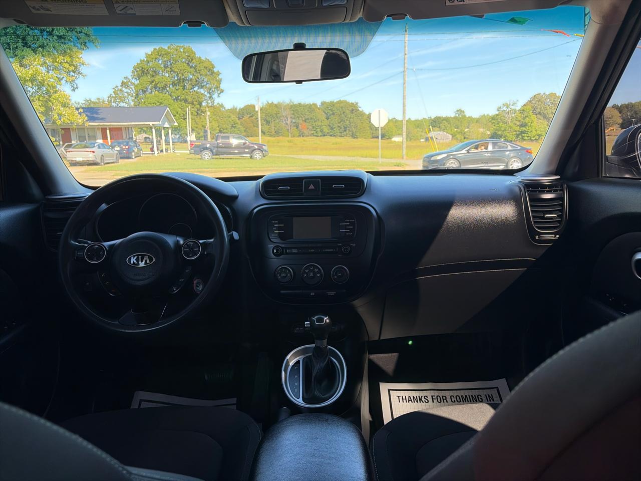Kia Soul Base 2015