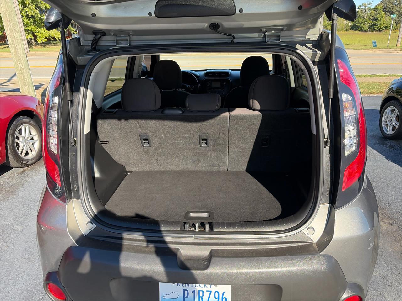 Kia Soul Base 2015