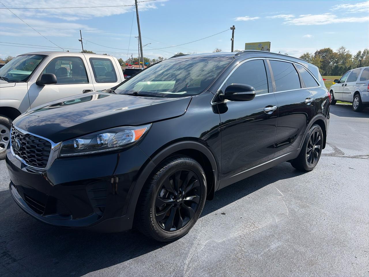 Kia Sorento S V6 2020