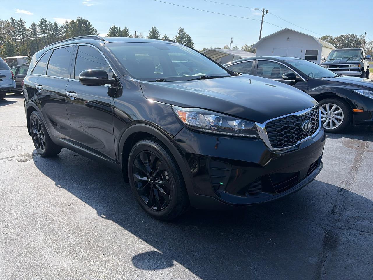 Kia Sorento S V6 2020
