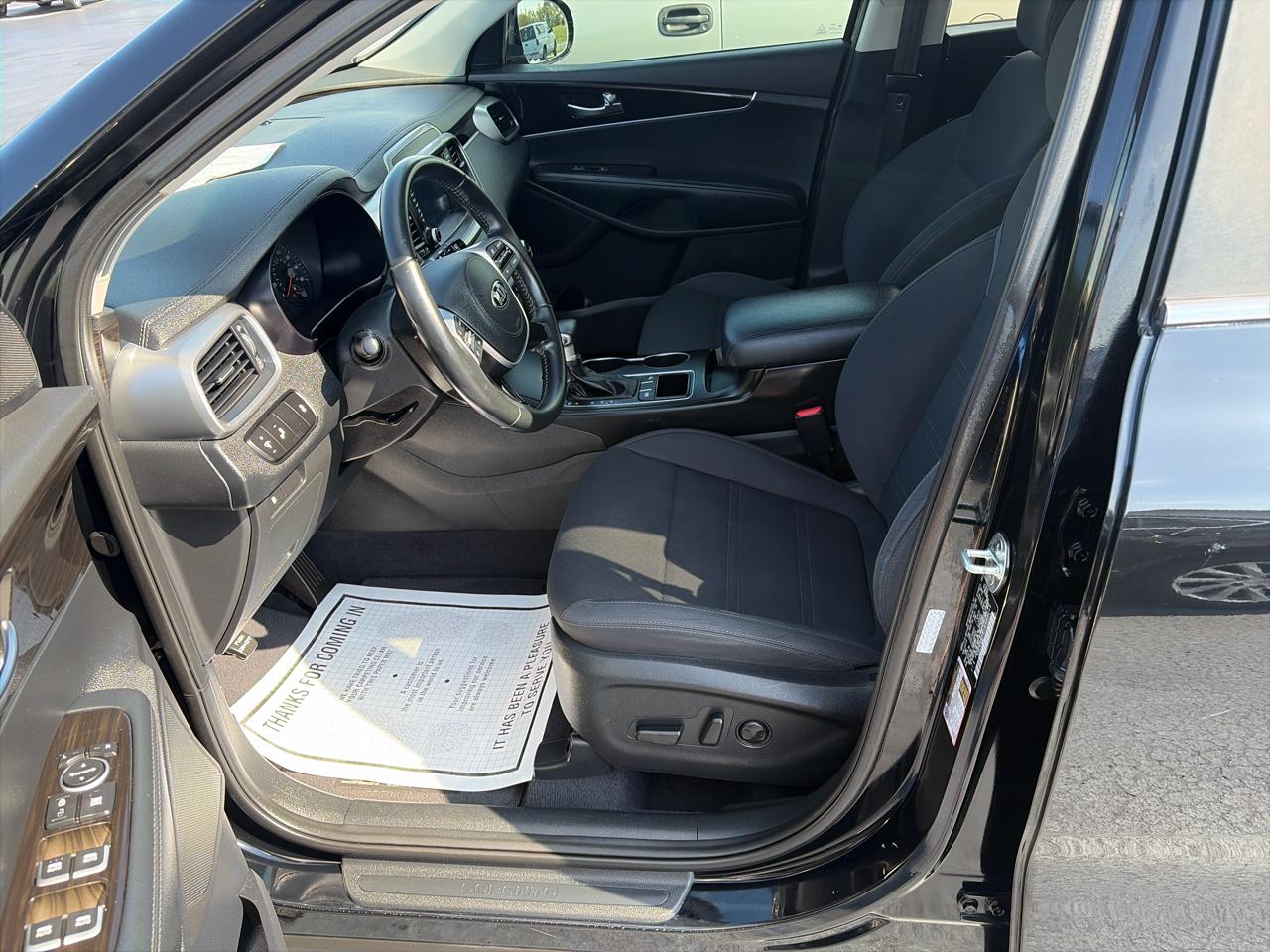 Kia Sorento S V6 2020