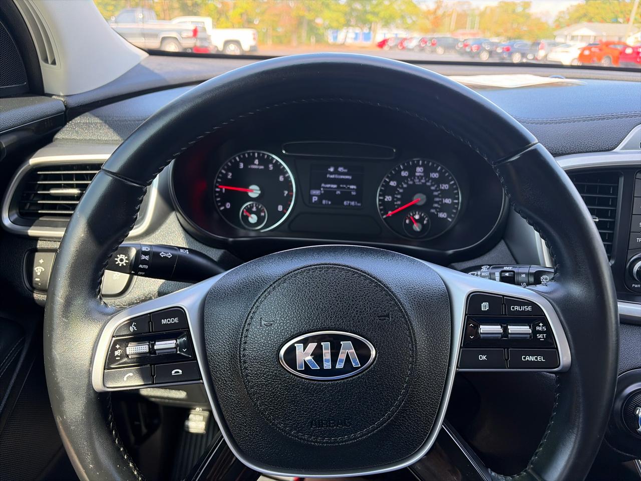 Kia Sorento S V6 2020