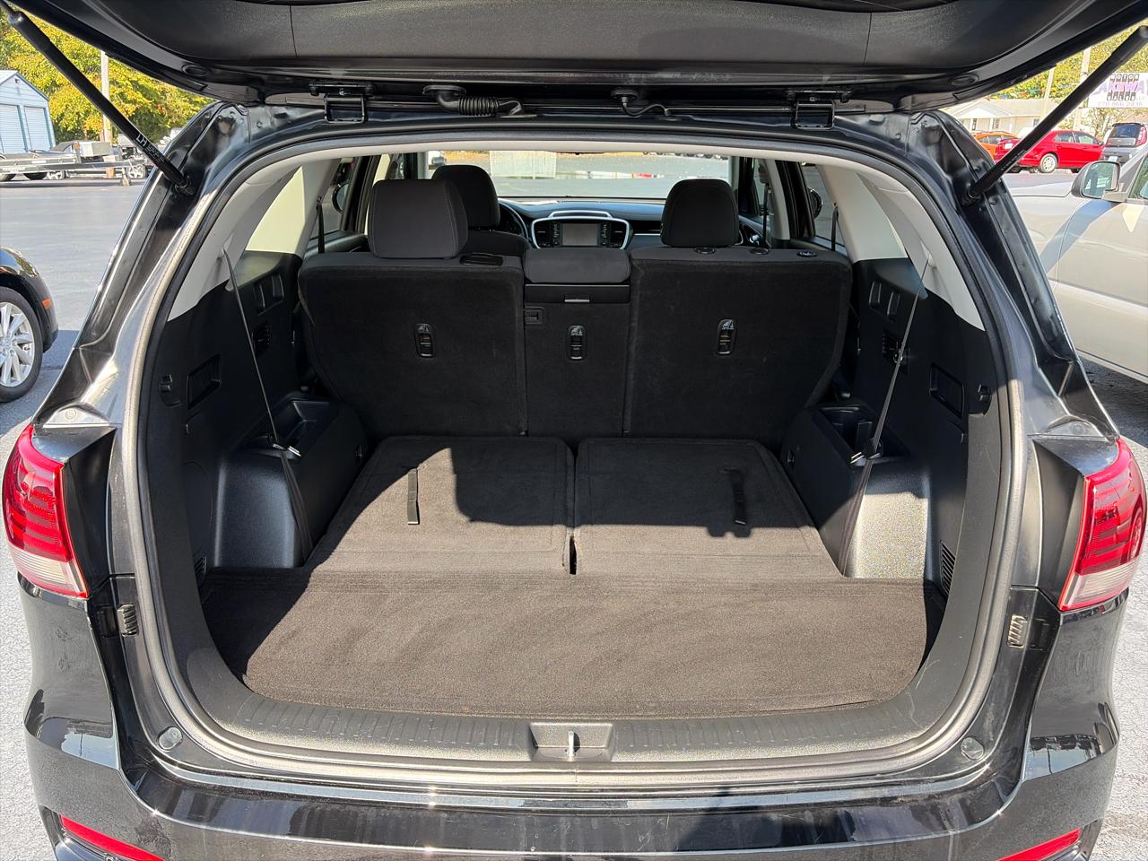 Kia Sorento S V6 2020