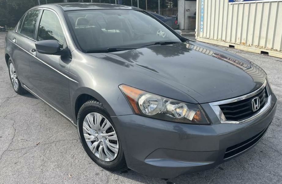 2008 Honda Accord LX sedan AT