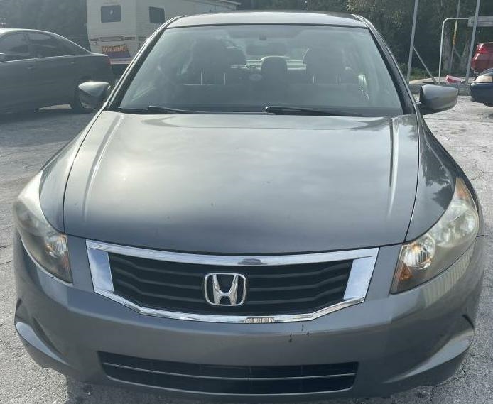 Honda Accord LX sedan AT 2008