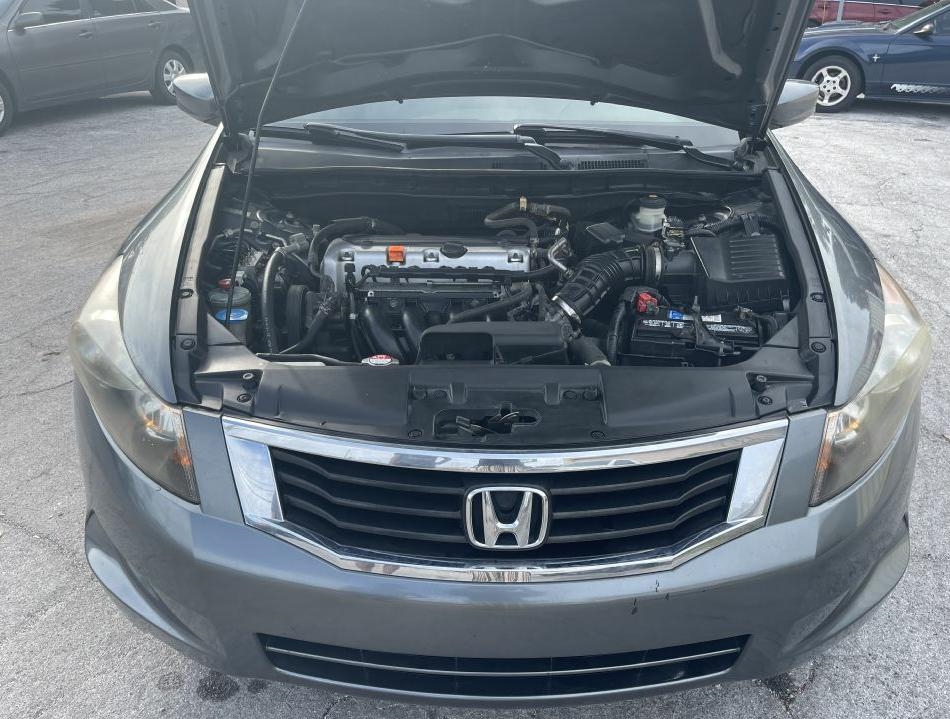 Honda Accord LX sedan AT 2008