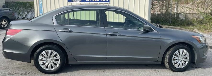 Honda Accord LX sedan AT 2008