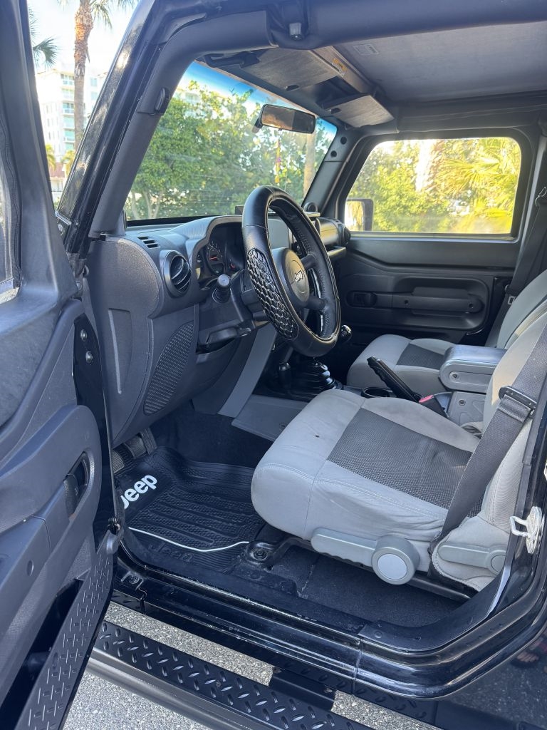 Jeep Wrangler Unlimited X 4WD 2008