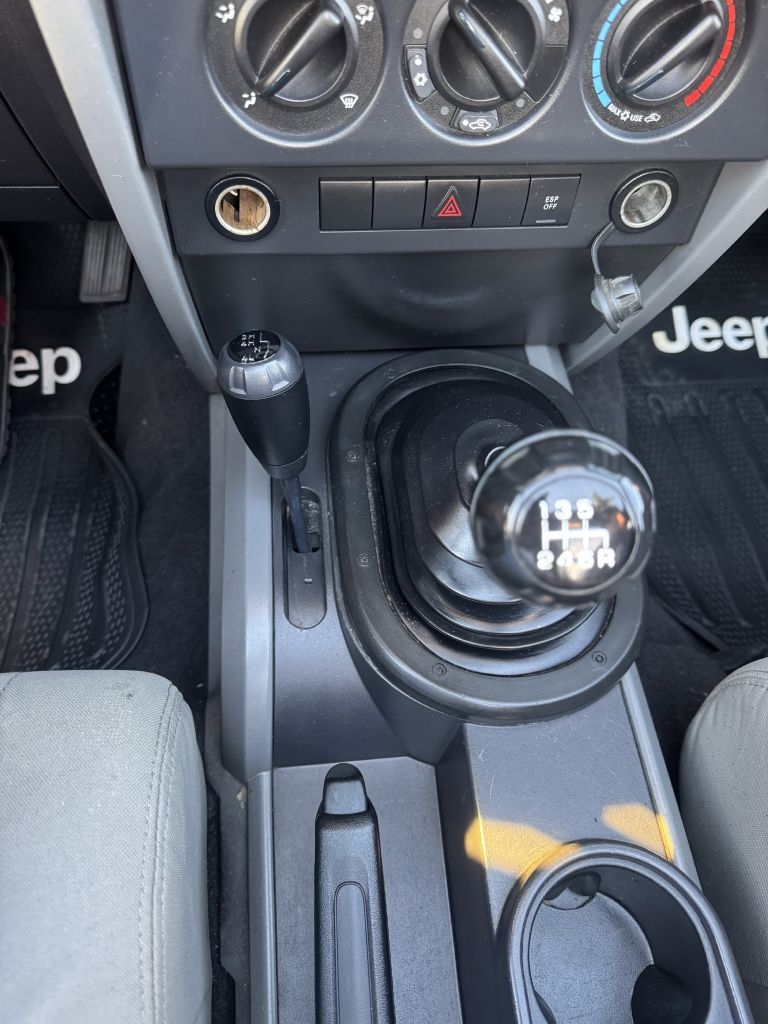 Jeep Wrangler Unlimited X 4WD 2008