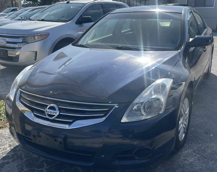 2012 Nissan Altima 2.5 S