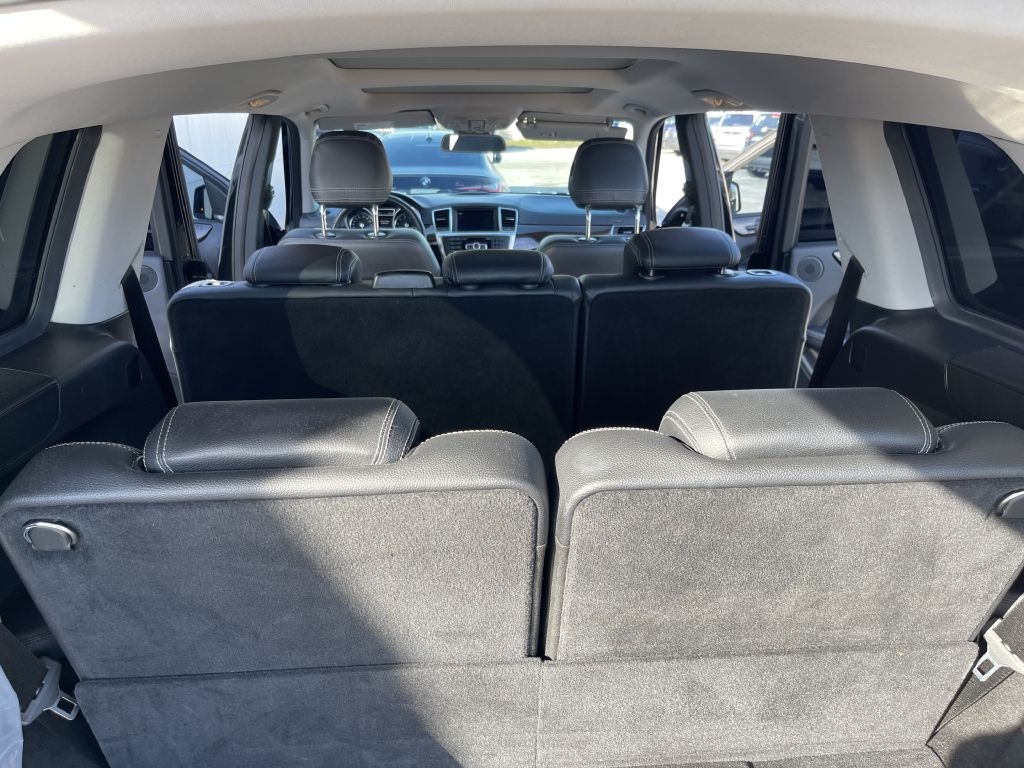 Mercedes-Benz GL-Class GL450 4MATIC 2015