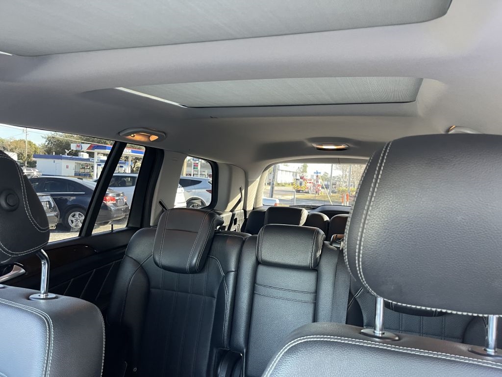 Mercedes-Benz GL-Class GL450 4MATIC 2015