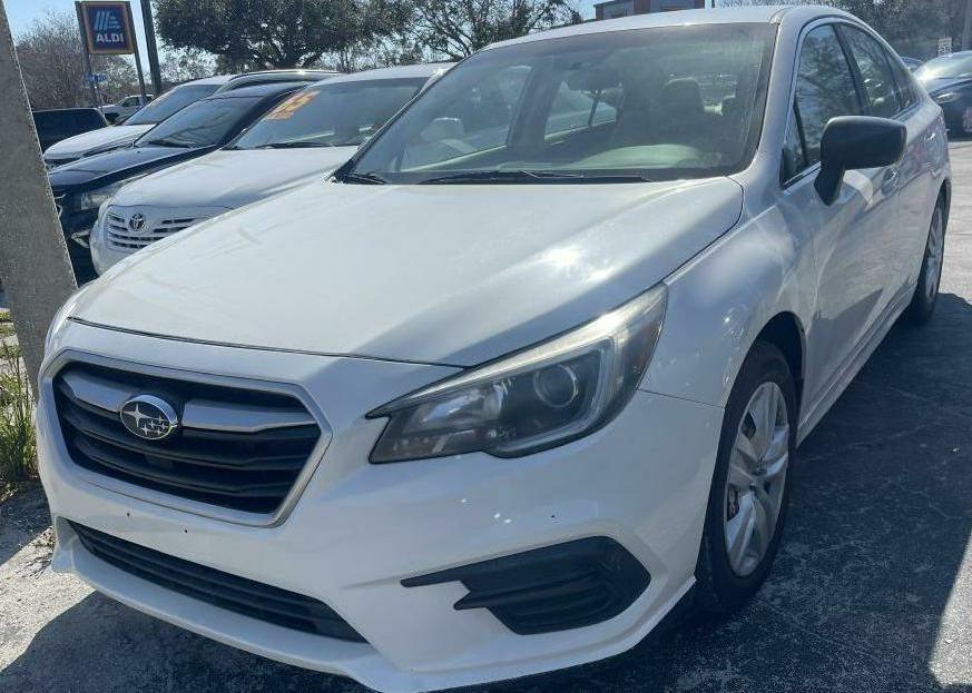 2019 Subaru Legacy 2.5i Premium