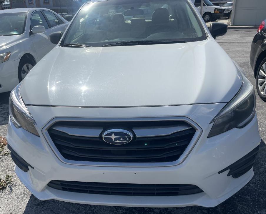 Subaru Legacy 2.5i Premium 2019