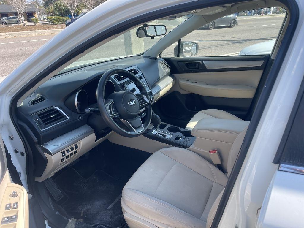 Subaru Legacy 2.5i Premium 2019