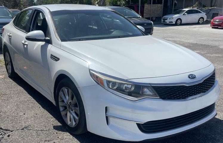 Kia Optima LX 2016